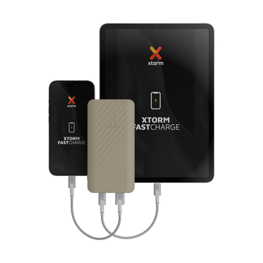 Powerbank Go2 20000mAh 25w Clay